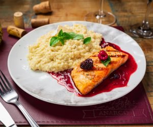 Risoto Brie com salmão e frutas vermelhas_fotoPriscillaFiedler-2